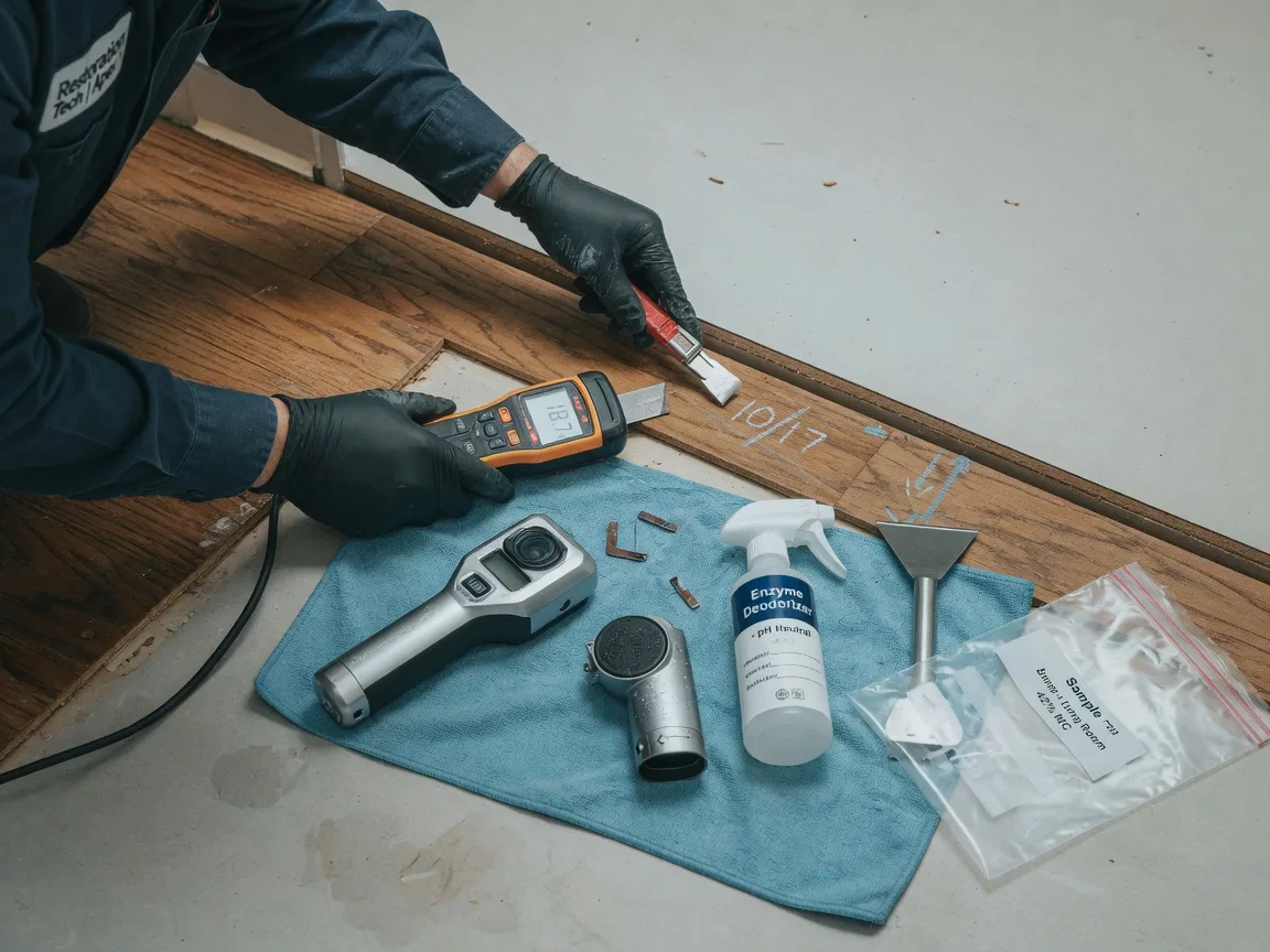 Why choose Water Damage Repair in Morrilton, AR